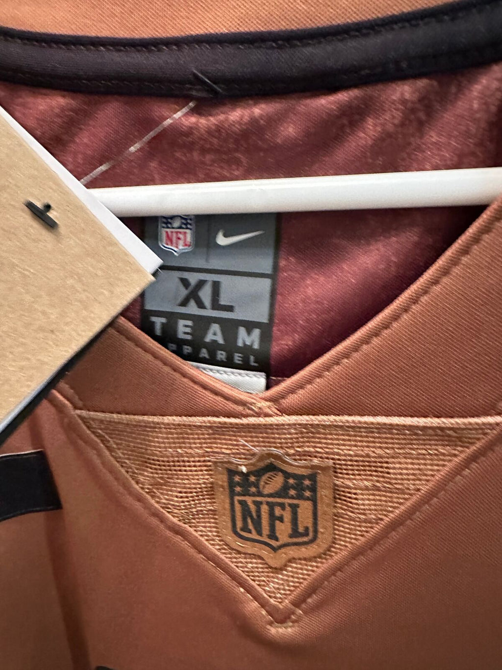 Kyle Pitts Signed Atlanta Falcons Nike Salute to Service Jersey XL – Becket