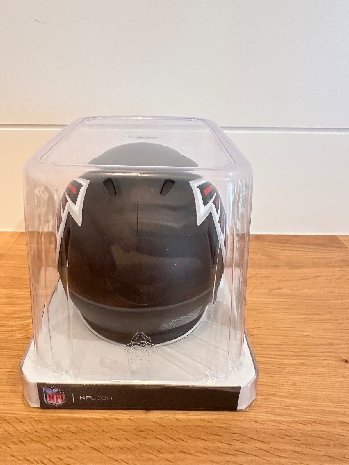Atlanta Falcons Speed Mini Helmet – Certified Authentic