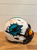 Tua Tagovailoa Signed Dolphins Lunar Eclipse Authentic Helmet – Fanatics COA