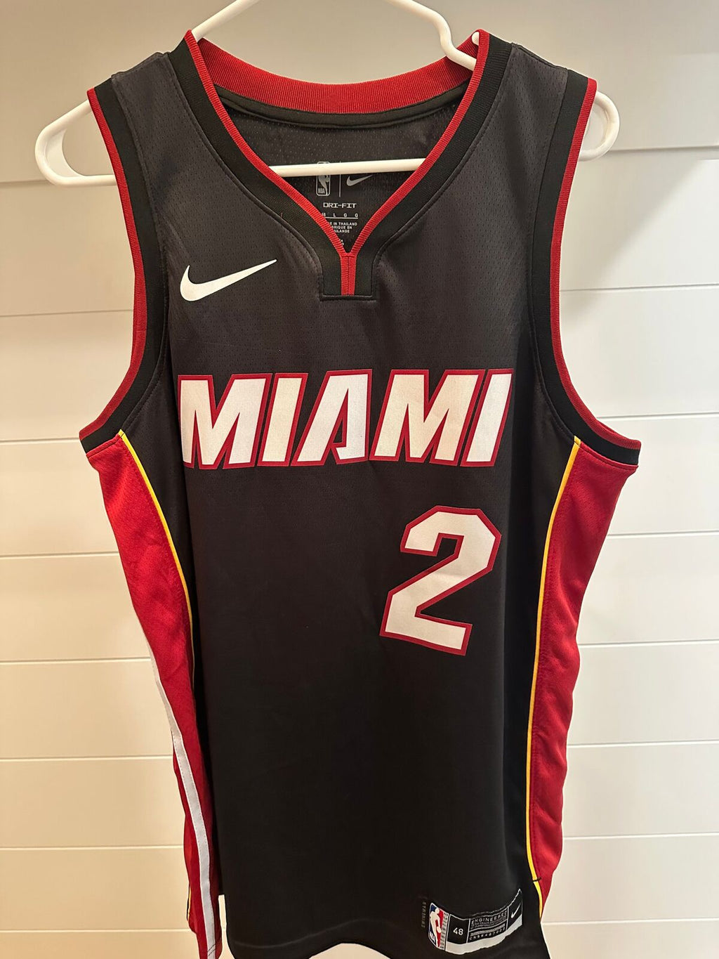 Terry Rozier III Signed Miami Heat Nike Jersey – PSA/DNA Authentic AP13984