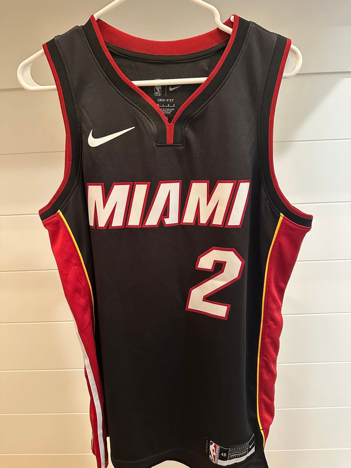 Terry Rozier III Signed Miami Heat Nike Jersey – PSA/DNA Authentic AP13984