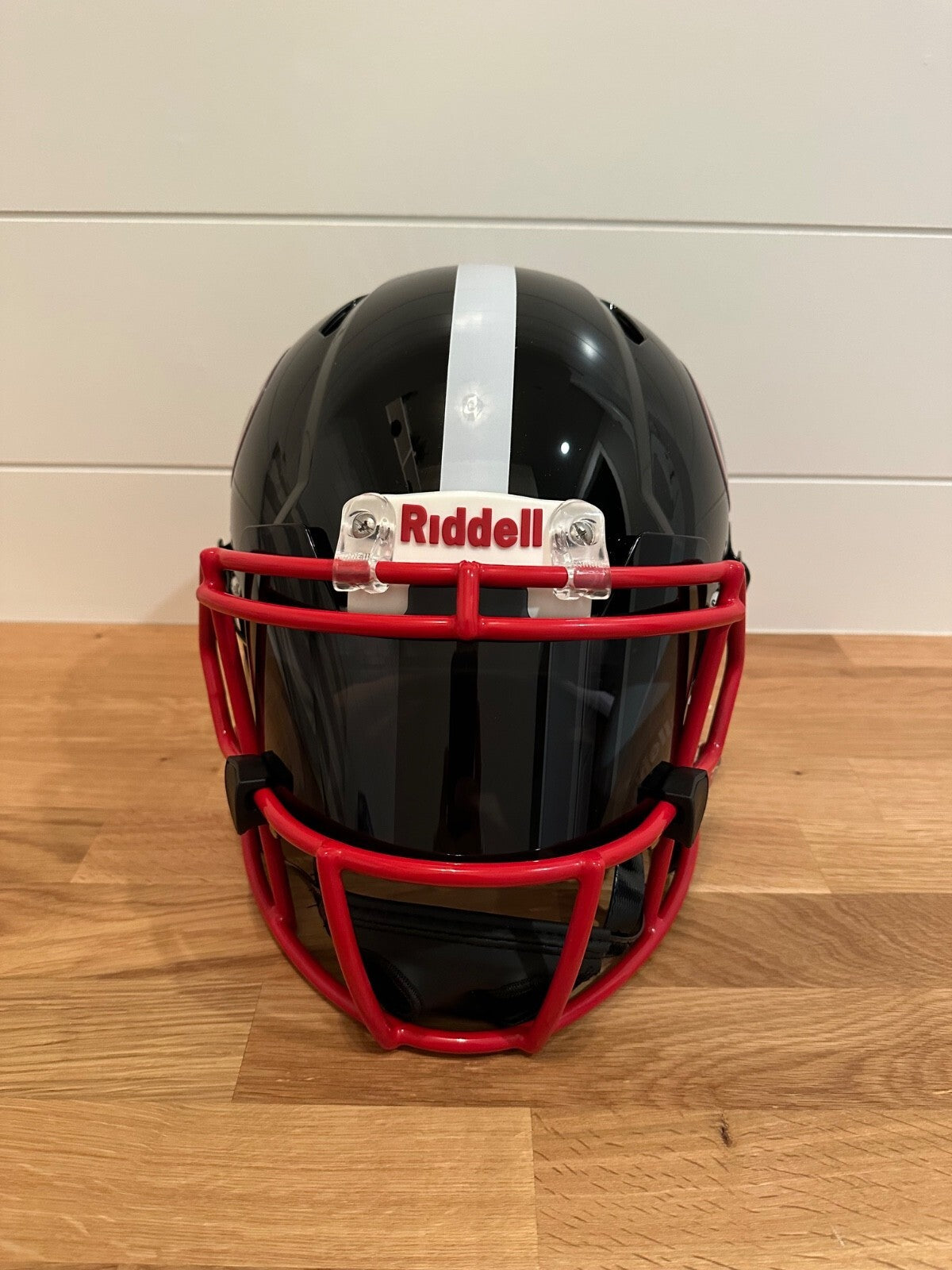 Ladd McConkey Signed Georgia Bulldogs Riddell Speed Authentic Helmet BAS