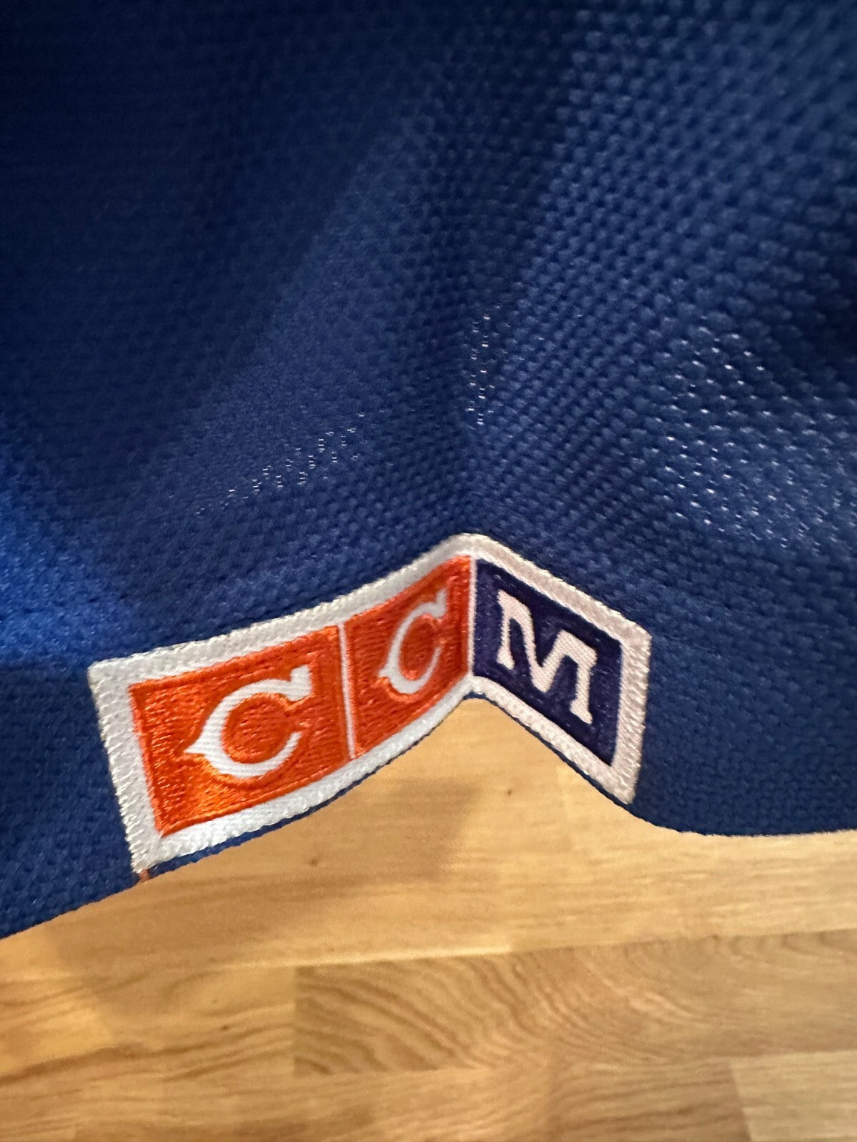 Wayne Gretzky Edmonton Oilers CCM Vintage Hockey Jersey – Size 52 NWT