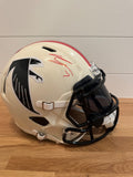 Bijan Robinson Signed Falcons Full-Size Replica Helmet – Beckett