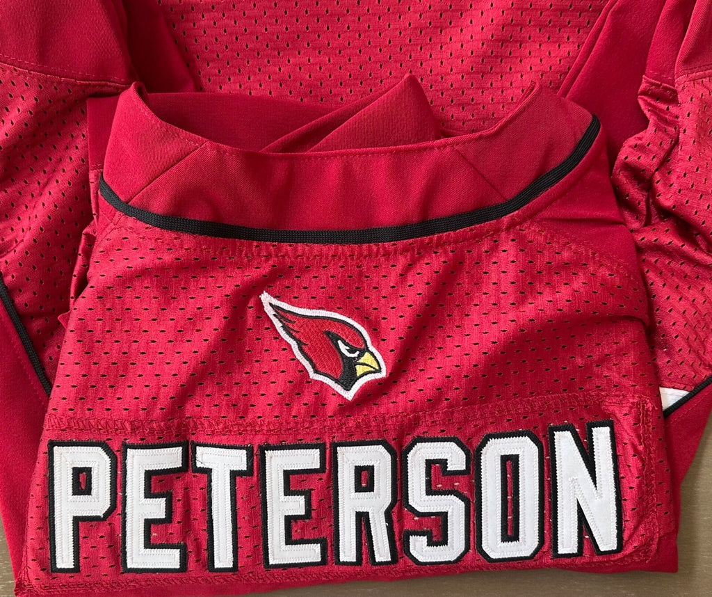 Signed Patrick Peterson #21 Cardinals Nike Jersey – PSA/DNA Authenticated
