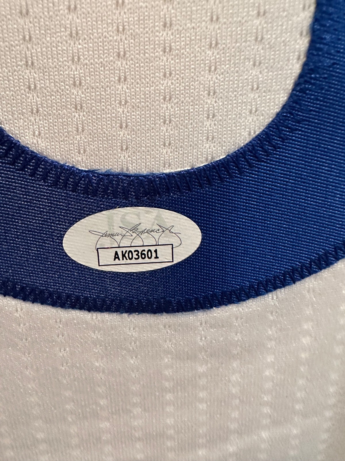Stephen Curry Signed Golden State Warriors Adidas Swingman Jersey – JSA