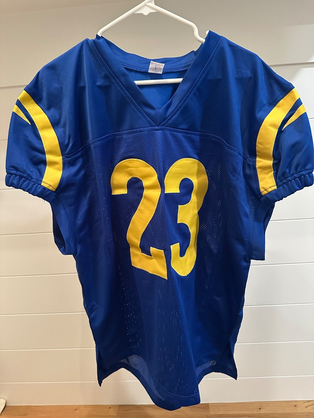 Kyren Williams Signed Los Angeles Rams #23 Jersey – Beckett Authenticated