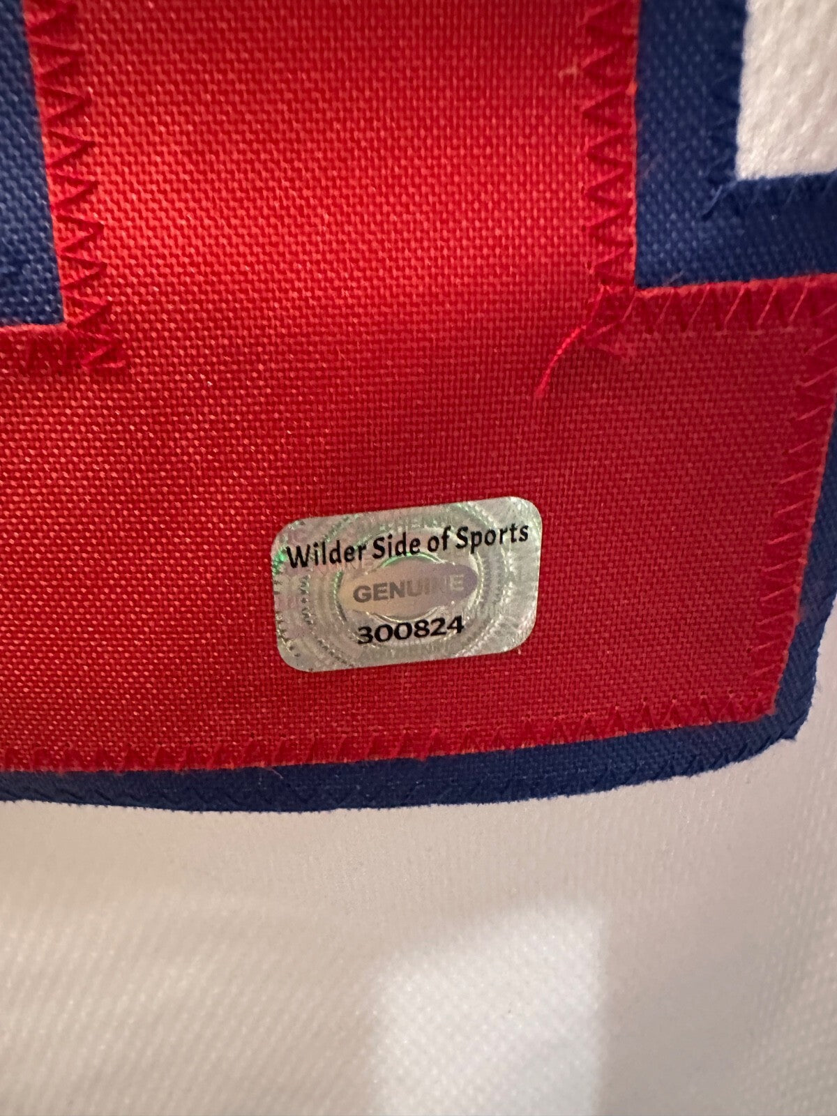 Ken Anderson Autographed Cincinnati Bengals Jersey – 4x Pro Bowl – COA