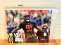 Alex Wright Signed Cleveland Browns 8x10 Photo – Primetime Authenticated