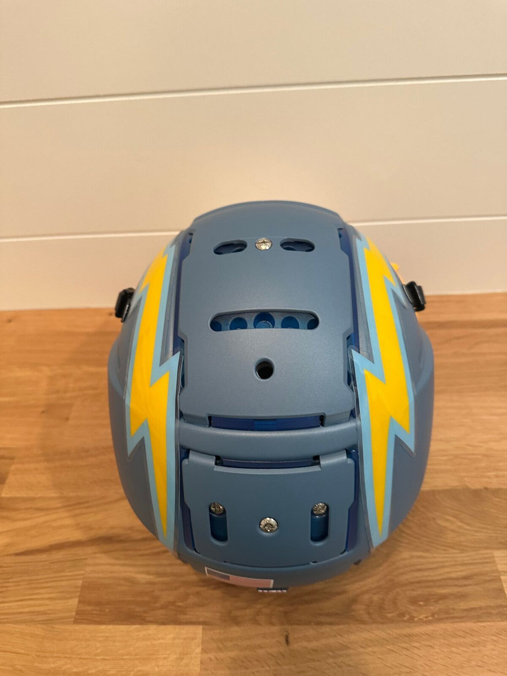 Justin Herbert Signed LA Chargers Schutt F7 Full-Size Authentic Helmet – Beckett