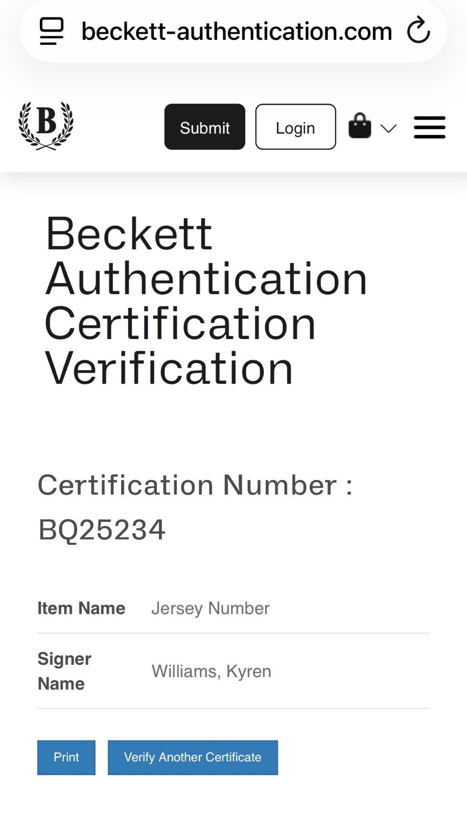 Kyren Williams Signed Rams Jersey with game cut sleeves – Beckett Authenticated