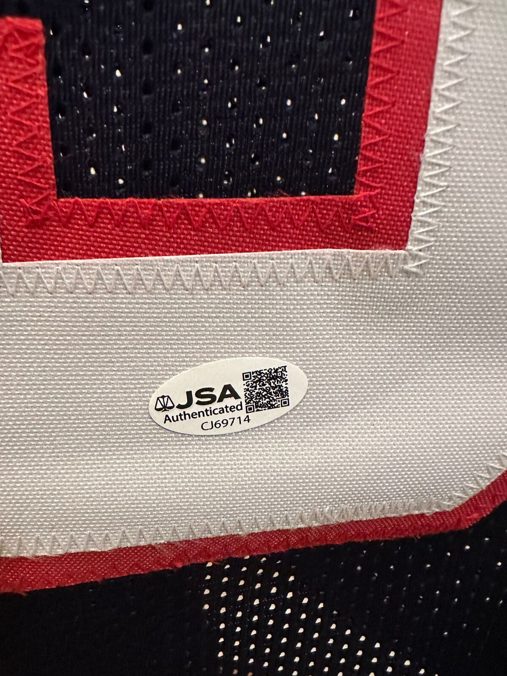 Will Anderson Jr. Signed Houston Texans #51 Jersey – JSA Authenticated