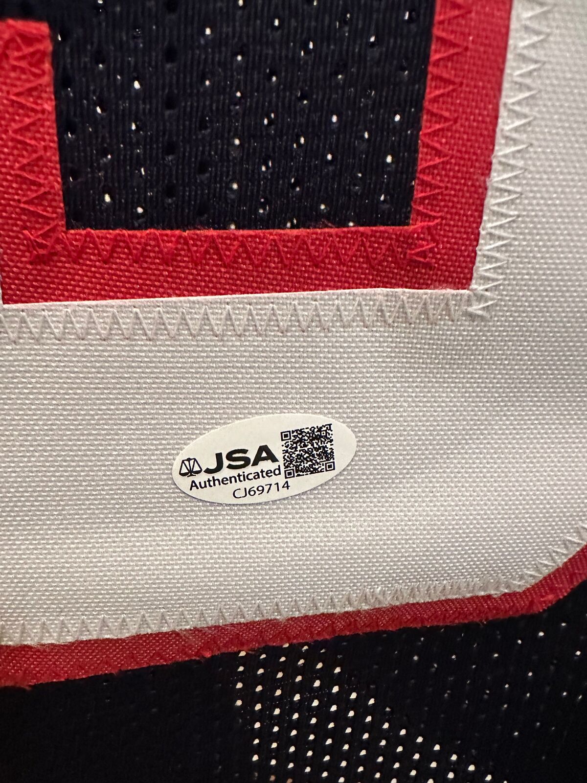 Will Anderson Jr. Signed Houston Texans #51 Jersey – JSA Authenticated