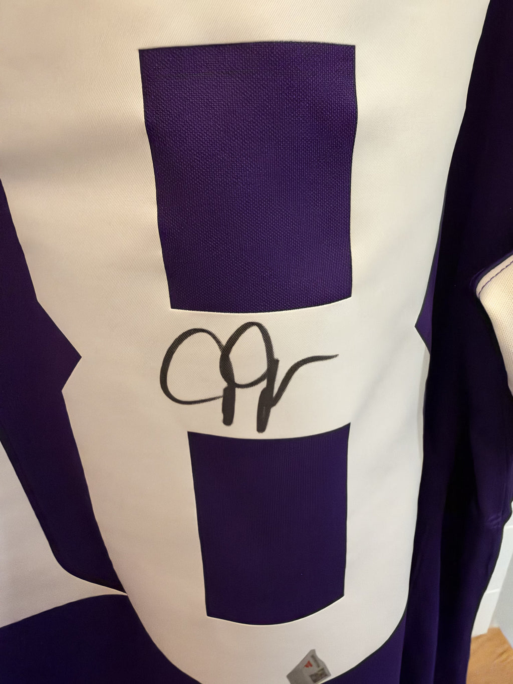 Justin Jefferson Signed Vikings Nike Vapor FUSE Limited Jersey XL Fanatics