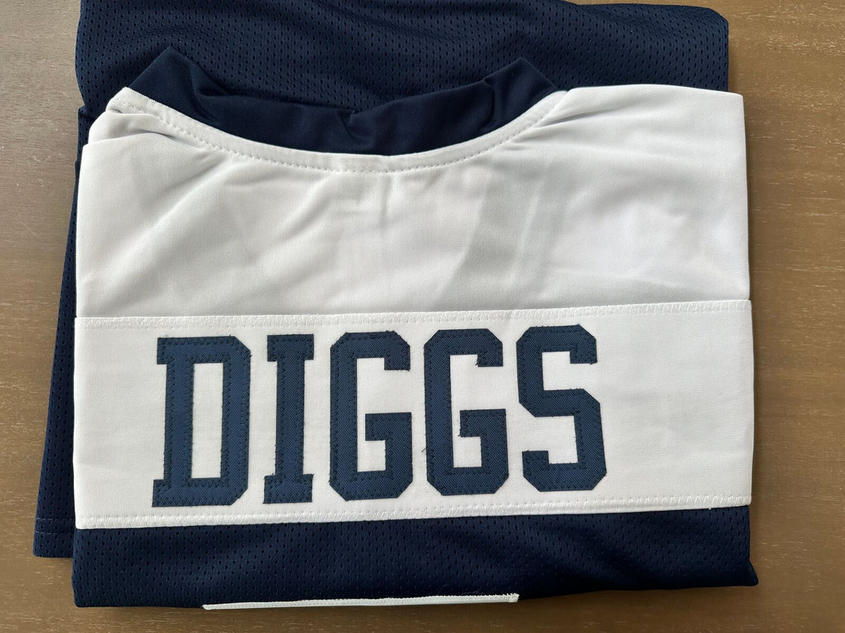 Trevon Diggs Signed Dallas Cowboys Jersey – JSA Authenticated