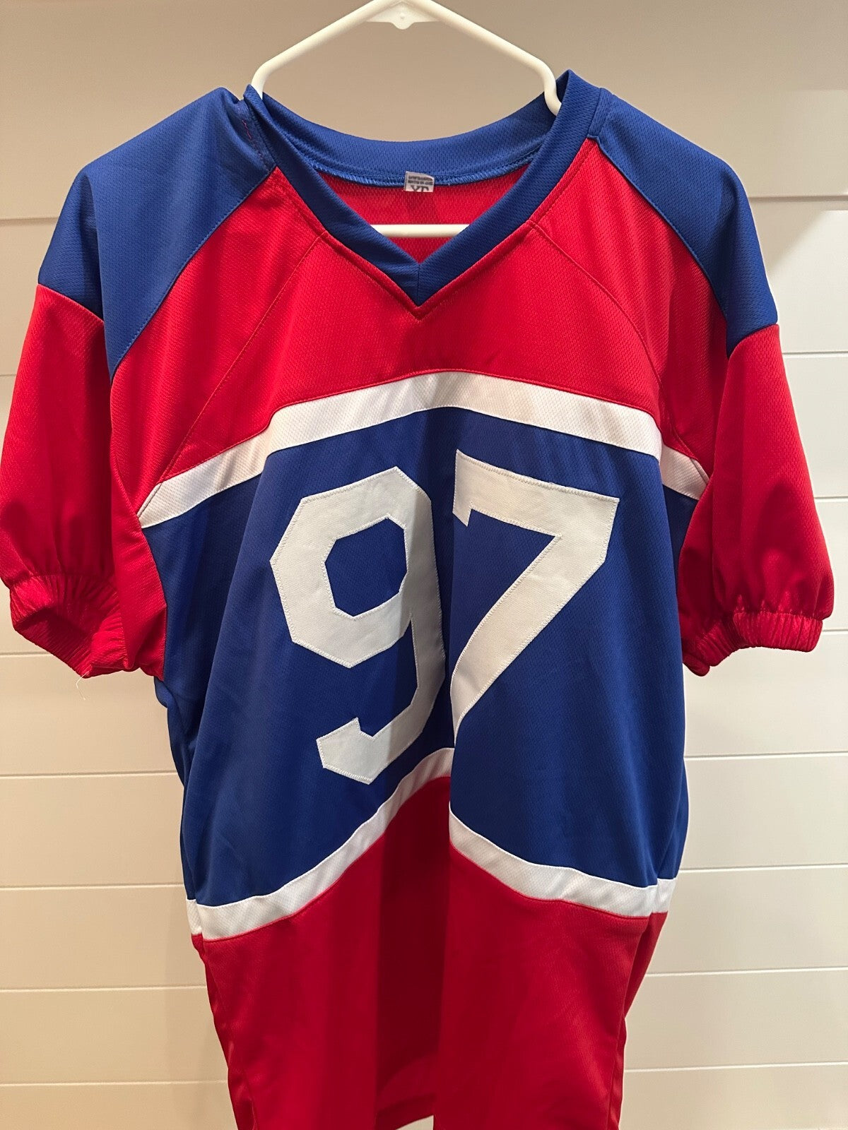Dexter Lawrence II Signed New York Giants #97 Jersey – Beckett Witnessed