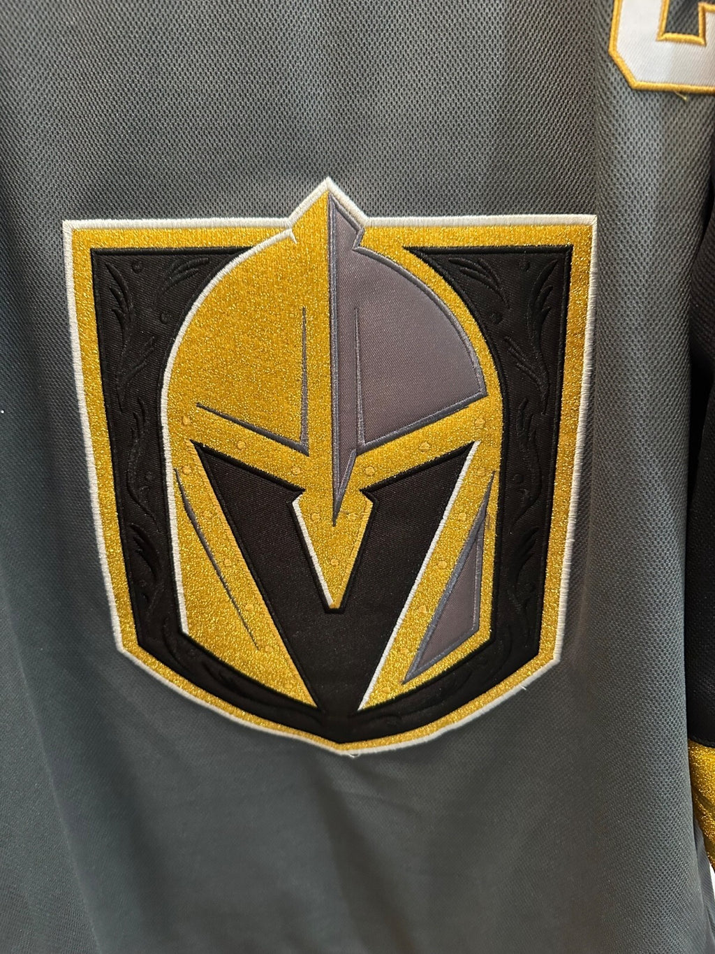 Mark Stone #61 Vegas Golden Knights Fanatics Authentic Pro Jersey – Size 52