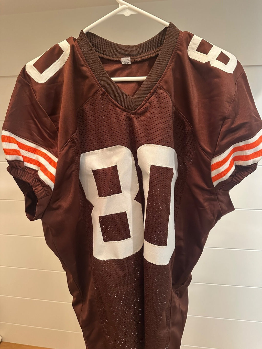 David Njoku Signed Cleveland Browns Jersey – Beckett Witnessed