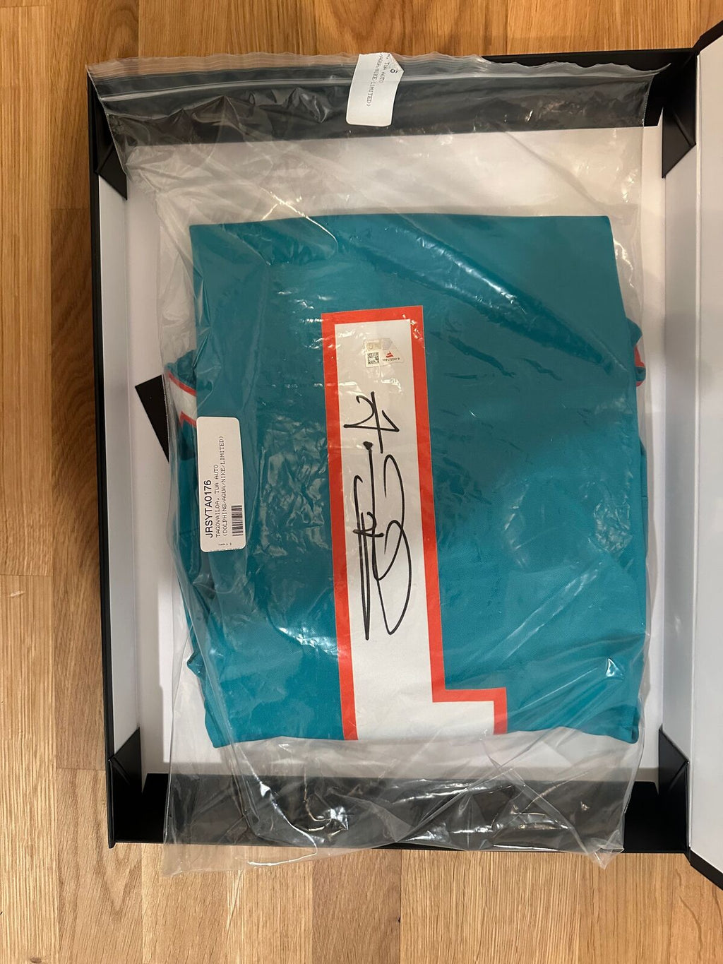 Tua Tagovailoa Signed Miami Dolphins Nike Limited Jersey XL – Fanatics