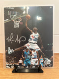 Shawn Kemp 8x10 Signed 1996 NBA All-Star Dunk Photo – Beckett Witnessed