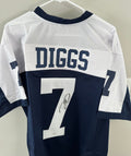 Trevon Diggs Signed Dallas Cowboys Jersey – JSA Authenticated
