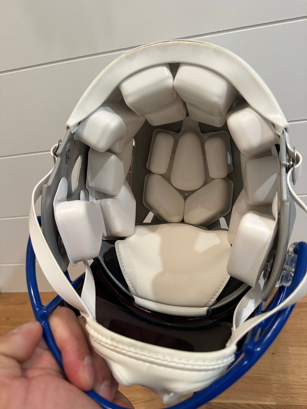 Sam LaPorta Signed Detroit Lions Full-Size Authentic Helmet – Beckett Witnessed