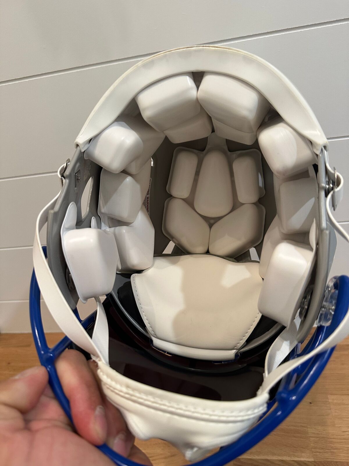 Sam LaPorta Signed Detroit Lions Full-Size Authentic Helmet – Beckett Witnessed