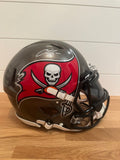 Chris Godwin Signed Buccaneers Full-Size Authentic Speed Helmet – Beckett