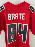 Cameron Brate Signed #84 Jersey – JSA Authenticated