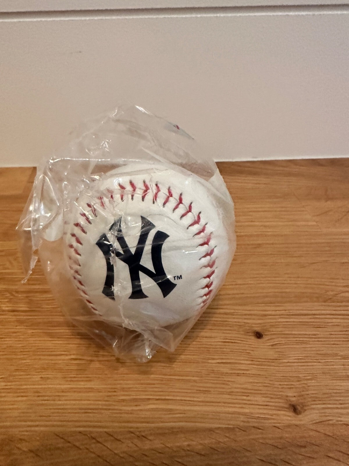 Juan Soto New York Yankees Collectible Baseball – New Sealed