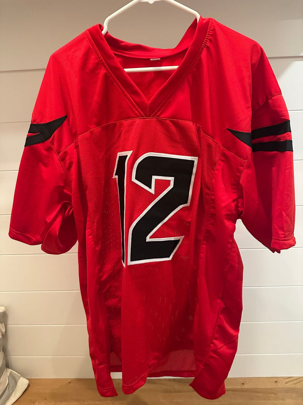 Nico Collins Signed Houston Texans #12 Custom Jersey – JSA Witnessed COA