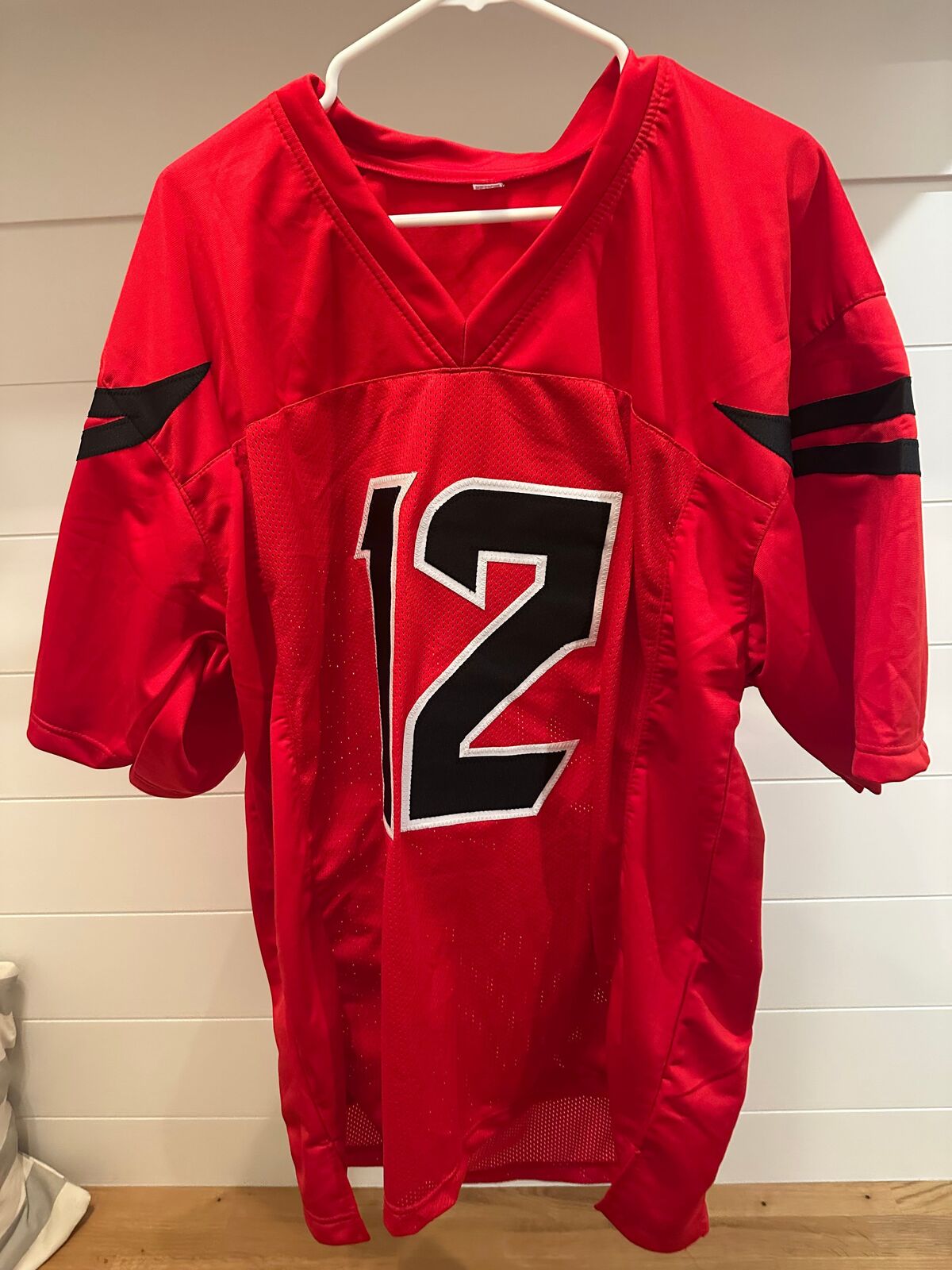 Nico Collins Signed Houston Texans #12 Custom Jersey – JSA Witnessed COA
