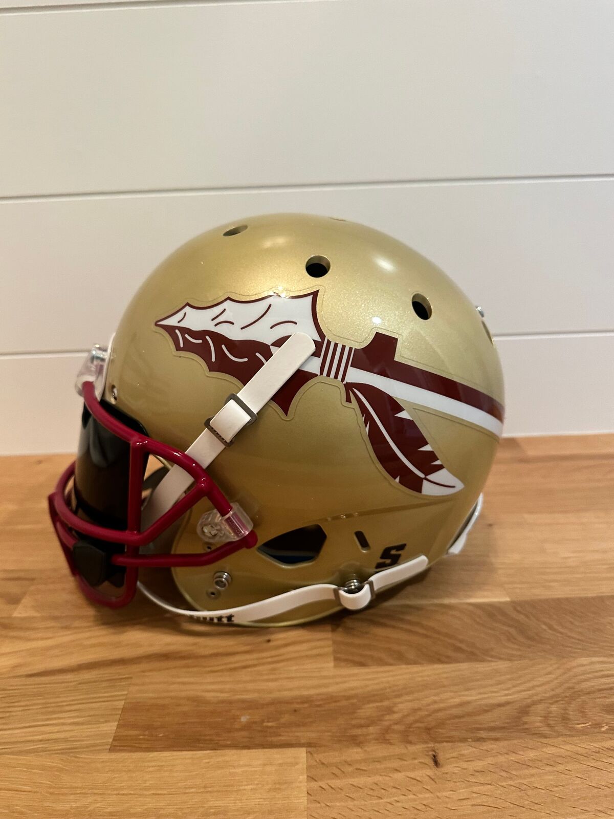 Devonta Freeman Signed FSU Seminoles Full Size Authentic Schutt Helmet – JSA