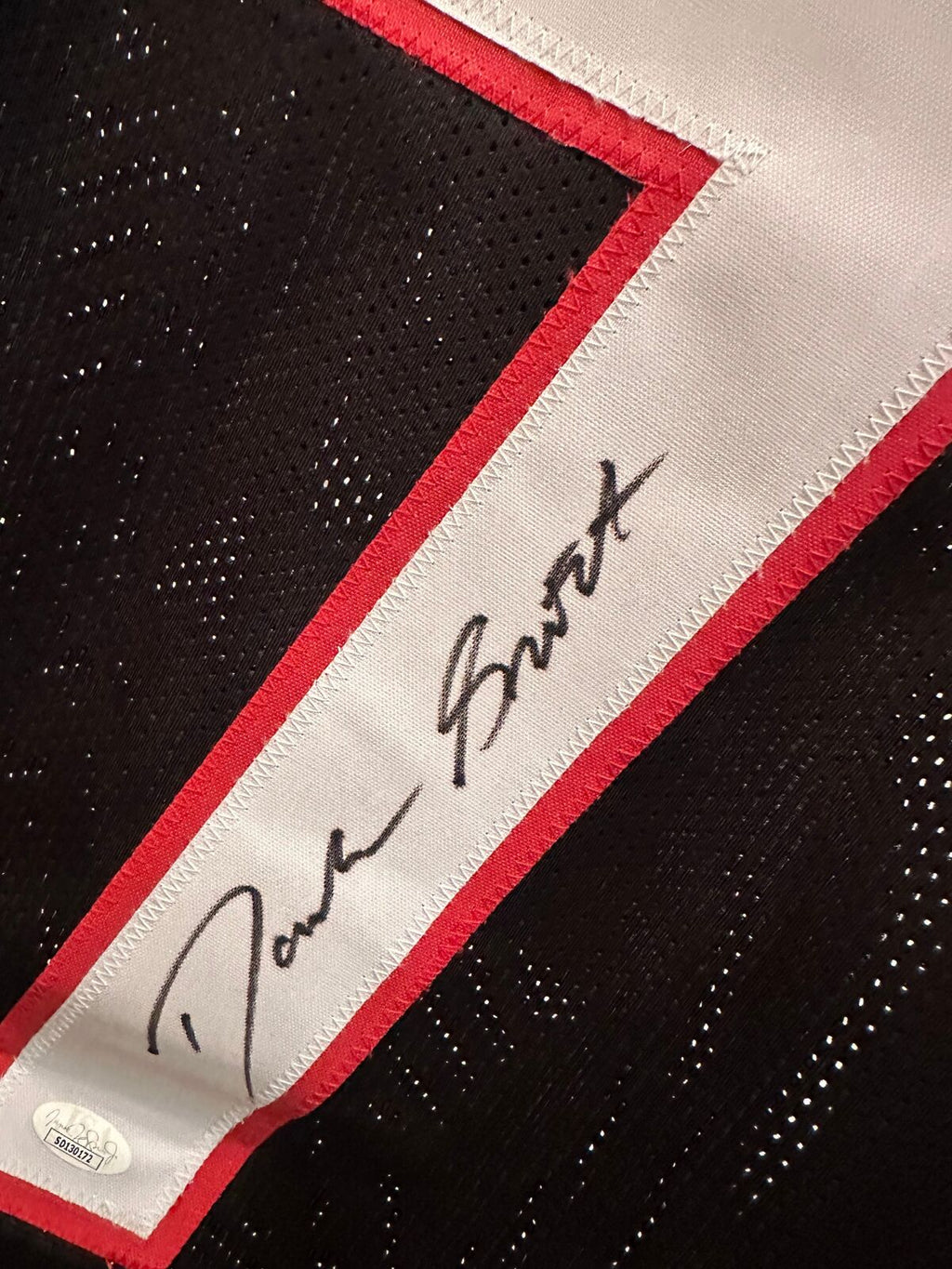 D’Andre Swift Signed Georgia Bulldogs-Style #7 Jersey – JSA Authenticated