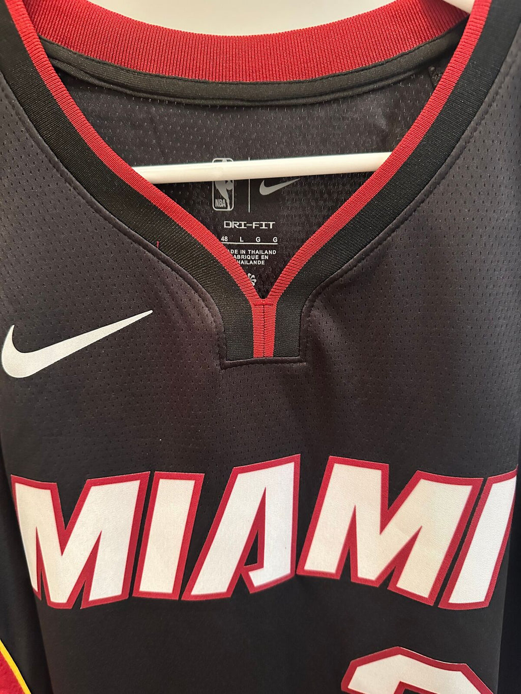 Terry Rozier III Signed Miami Heat Nike Jersey – PSA/DNA Authentic AP13984