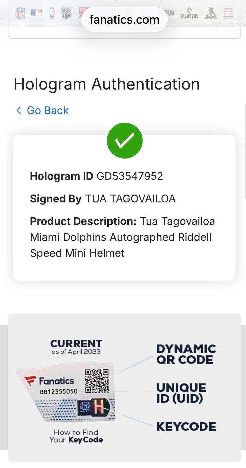 Tua Tagovailoa Signed Miami Dolphins Salute to Service Mini Helmet – Fanatics