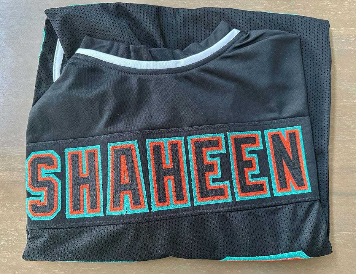 Adam Shaheen Signed Dolphins Jersey #80 – JSA Witness Authenticated