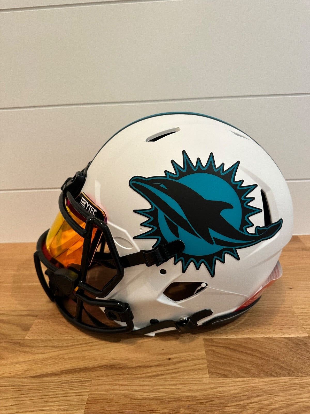 Tua Tagovailoa Signed Dolphins Lunar Eclipse Authentic Helmet – Fanatics COA