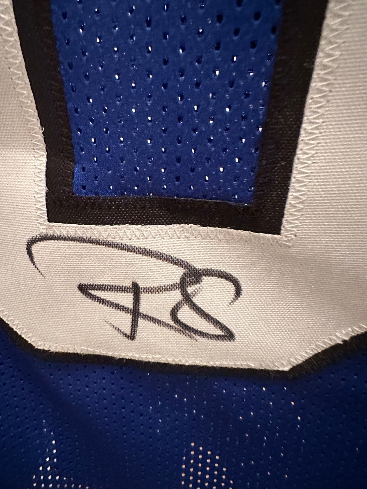 Reggie Wayne Signed Indianapolis Colts #87 Jersey – JSA Witnessed