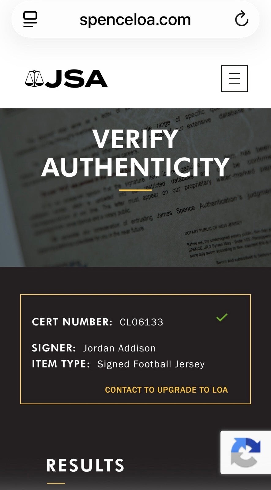 Jordan Addison Signed Vikings #3 White Jersey – JSA Authenticated