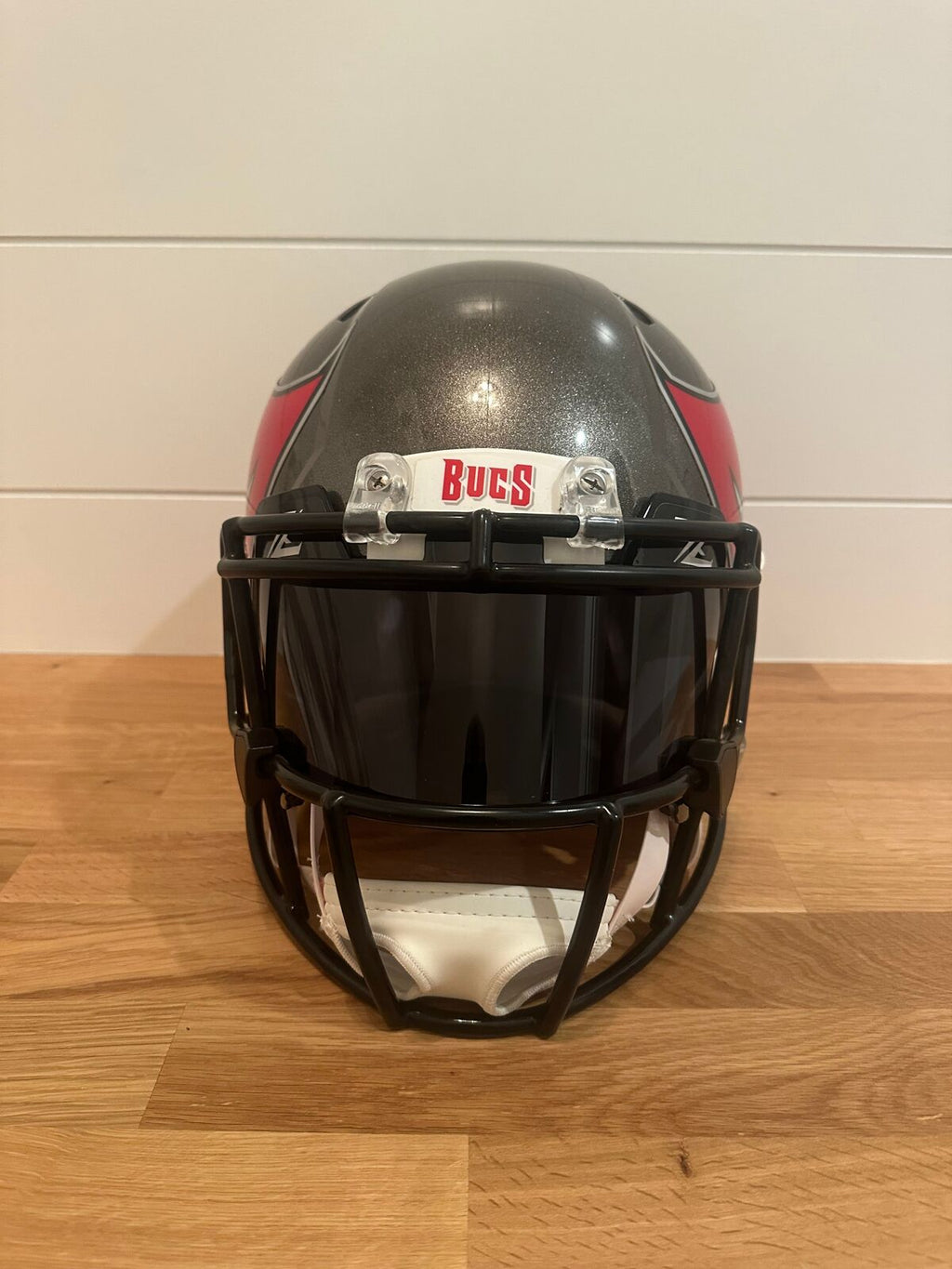Chris Godwin Signed Buccaneers Full-Size Authentic Speed Helmet – Beckett