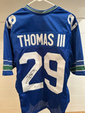 Earl Thomas III Signed Seattle Seahawks #29 Jersey – JSA Authenticated