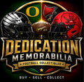 Dedication Memorabilia