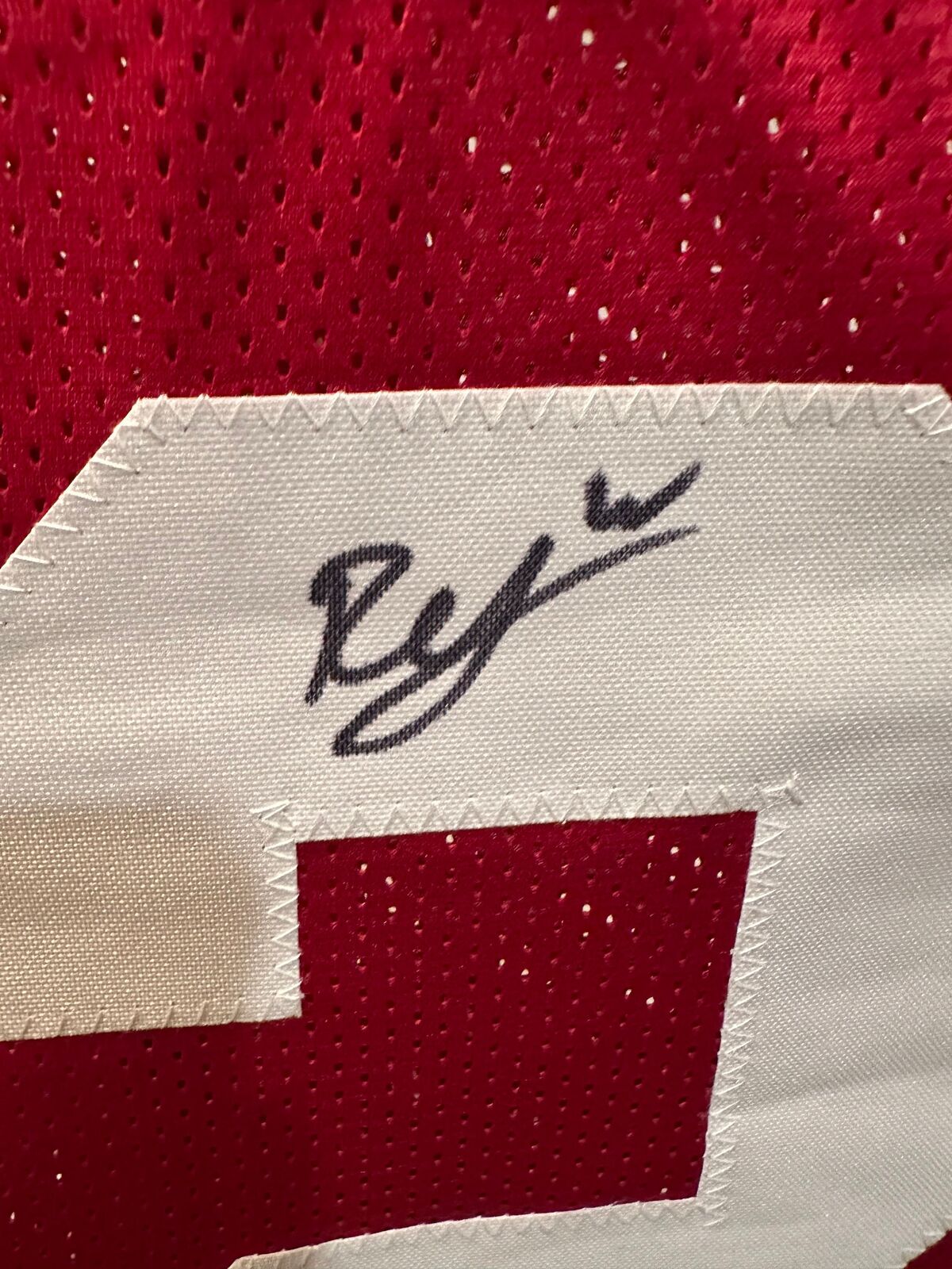 Ryan Williams Signed Alabama Crimson Tide #2 Jersey – JSA Authenticated