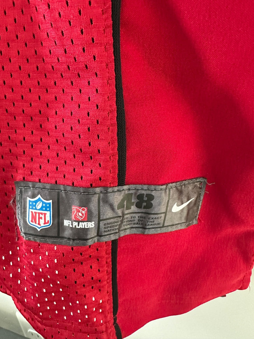 Signed Patrick Peterson #21 Cardinals Nike Jersey – PSA/DNA Authenticated
