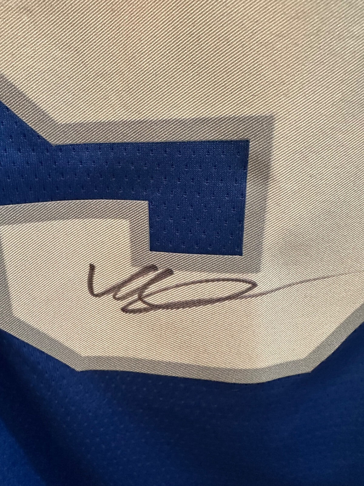 Immanuel Quickley Signed Kentucky Wildcats Jersey – PSA/DNA Authenticated