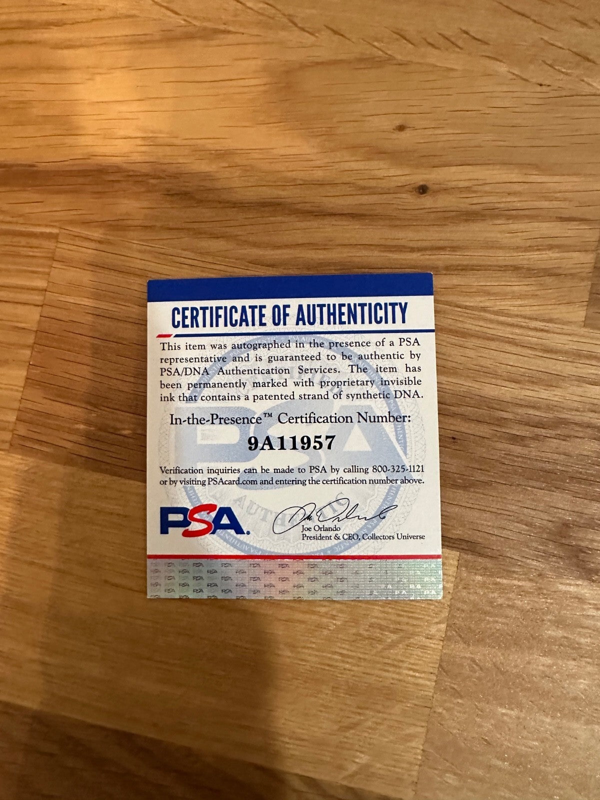 Jason “White Chocolate” Williams Signed Miami #55 Jersey – PSA Witnessed