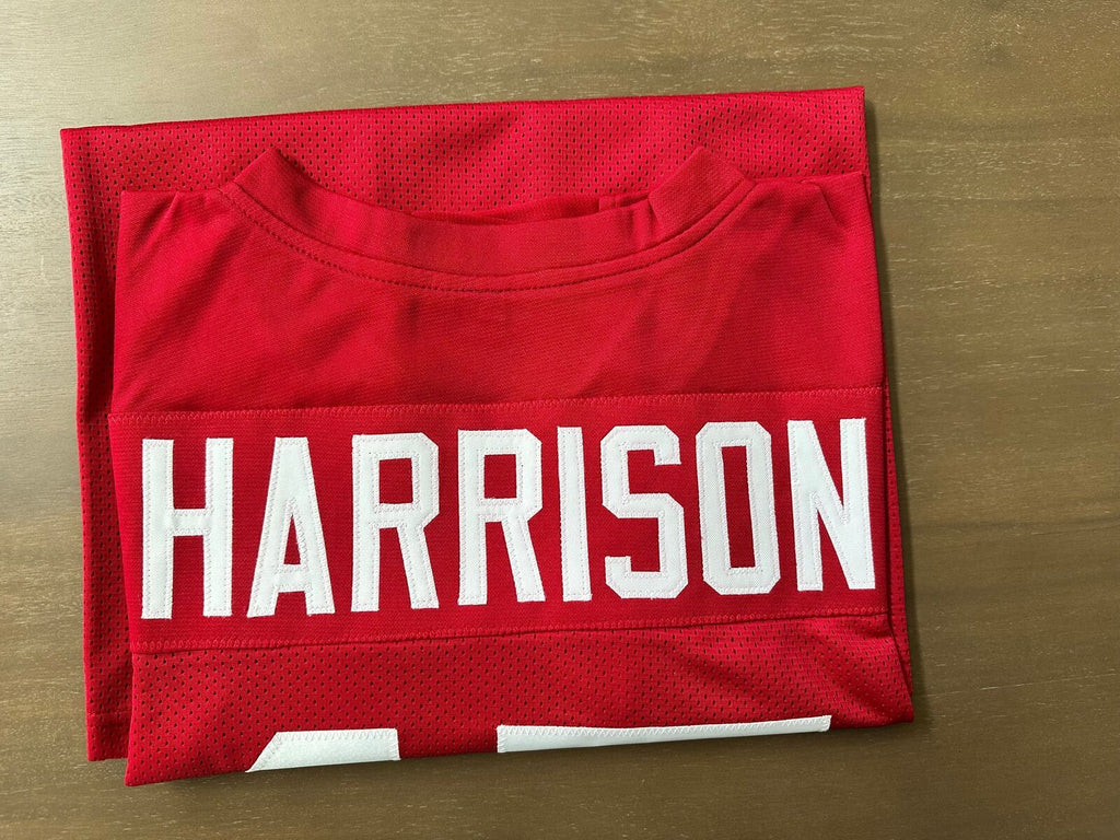 Ronnie Harrison Signed Alabama  Red #15 Football Jersey – JSA Witnessed COA