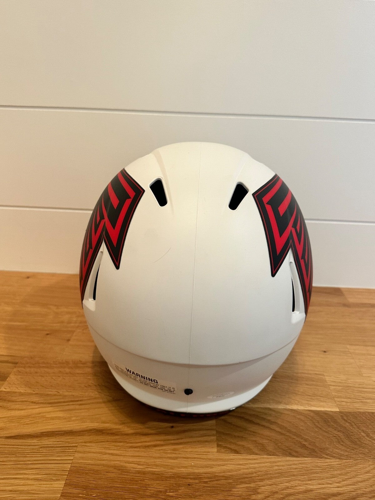 Cordarrelle Patterson Signed Atlanta Falcons Full Size Helmet – JSA Certified