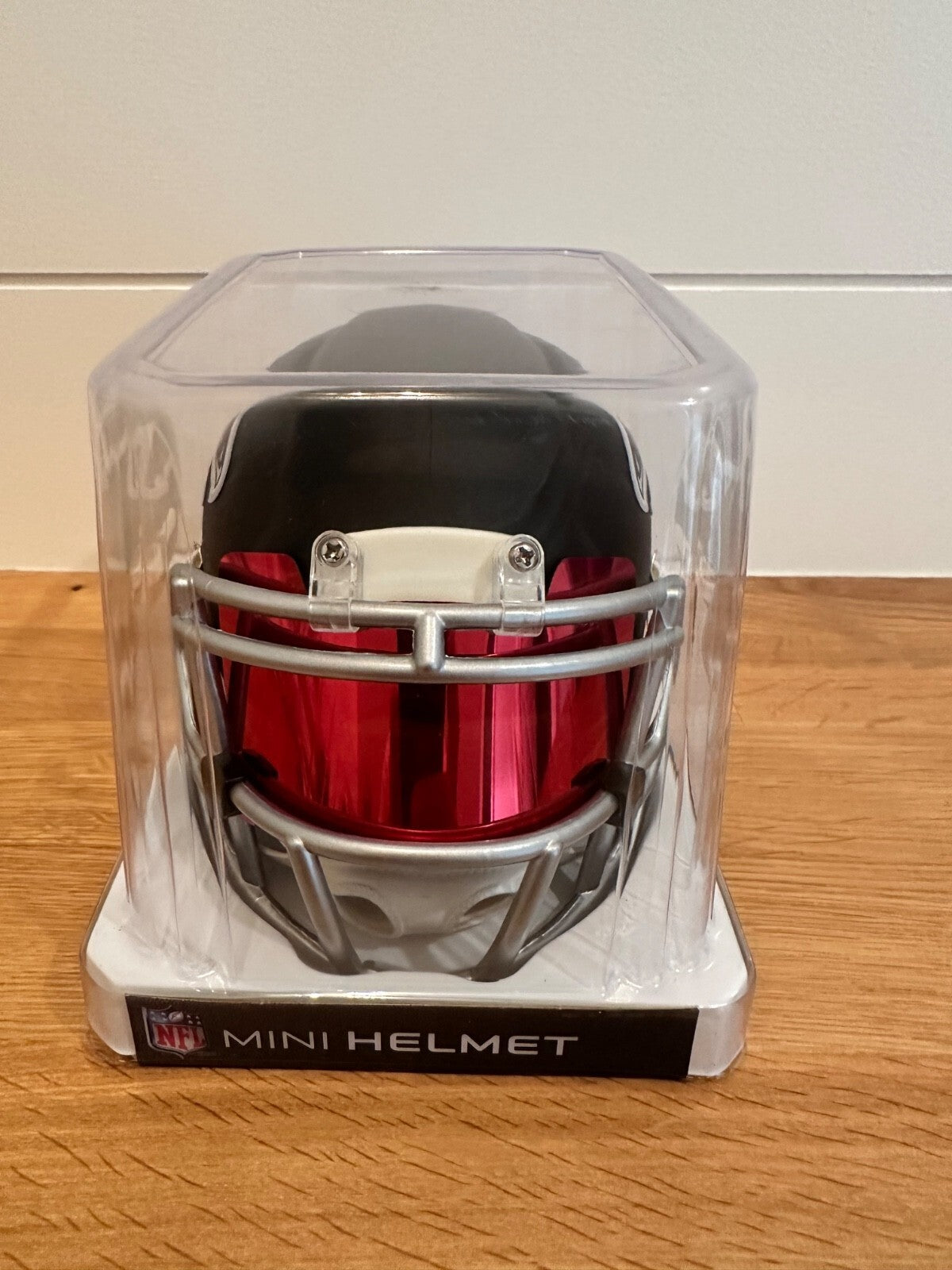 Atlanta Falcons Speed Mini Helmet – Certified Authentic